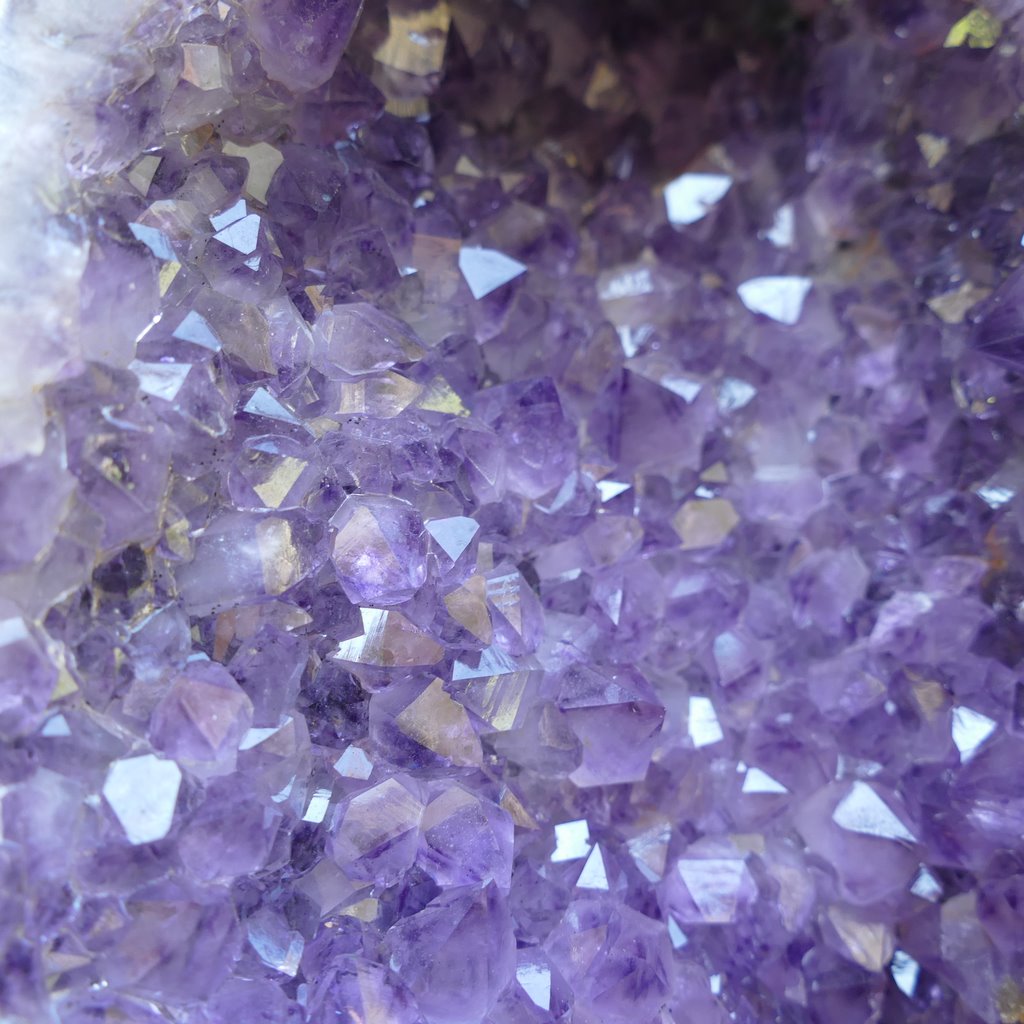 amethyst geode cave