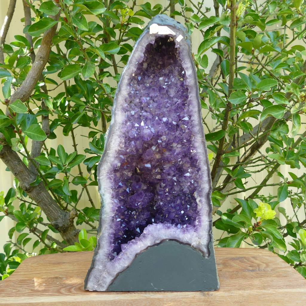 amethyst geode cave