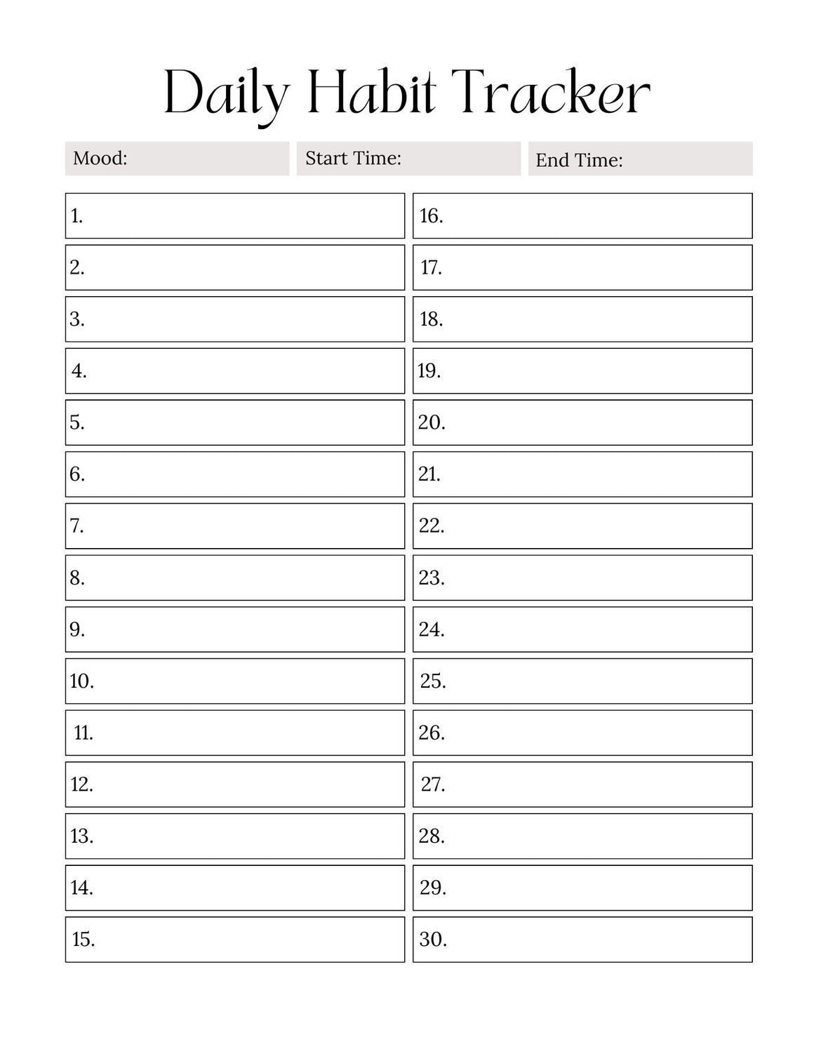 stress processing journal