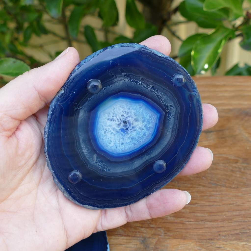 agate coasters