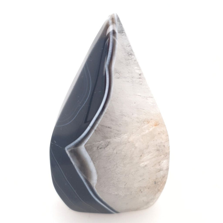 black agate flame