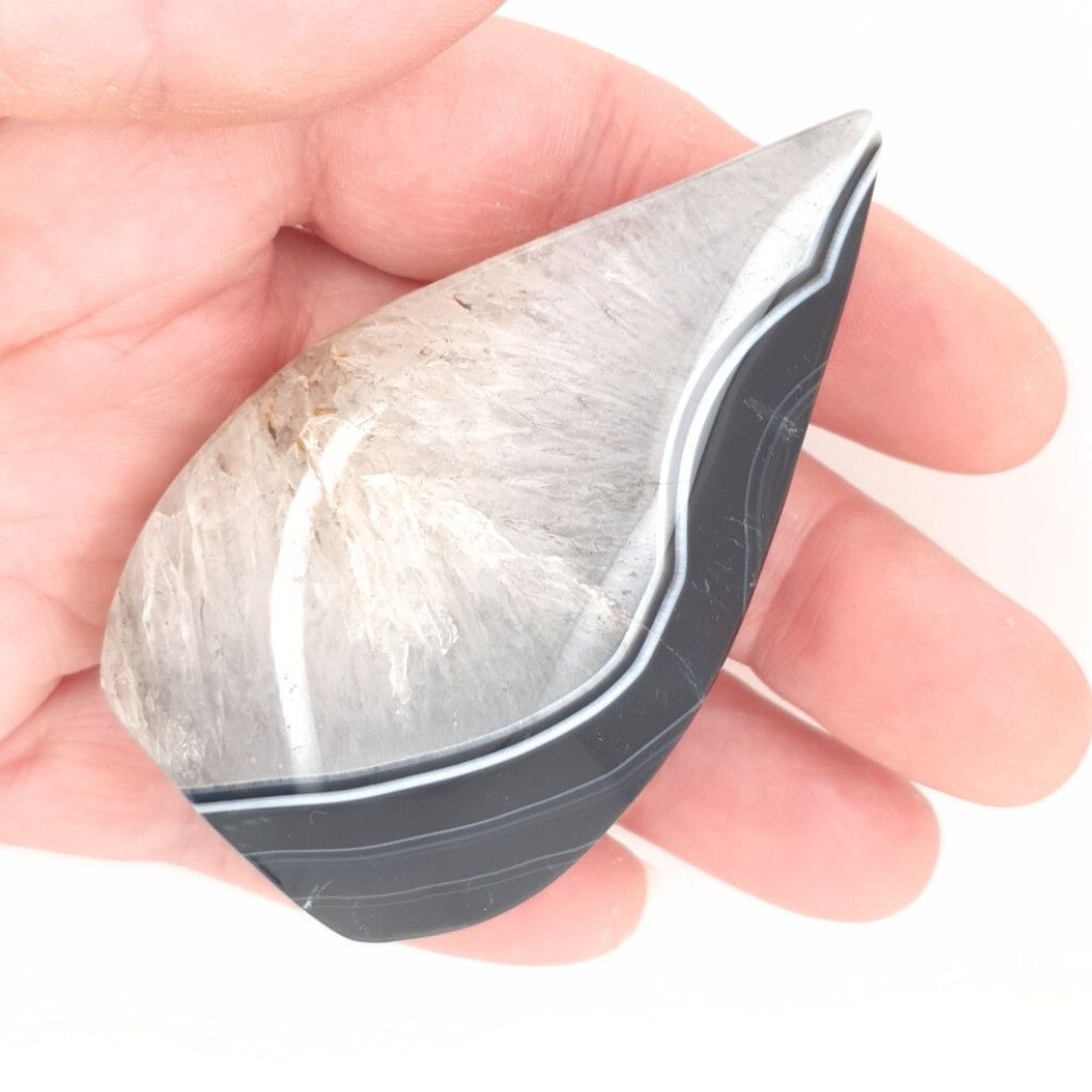 black agate flame