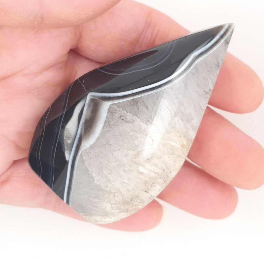 black agate flame