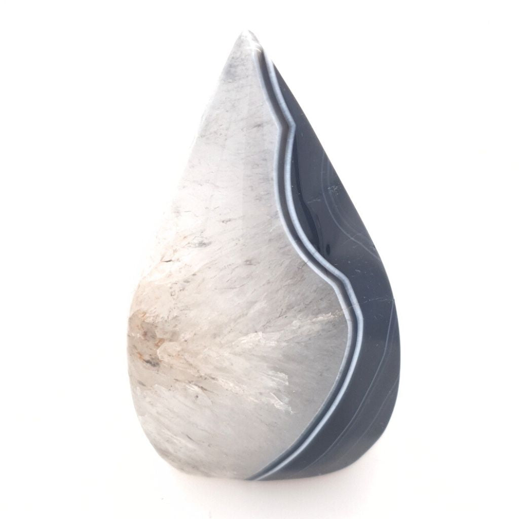 black agate flame