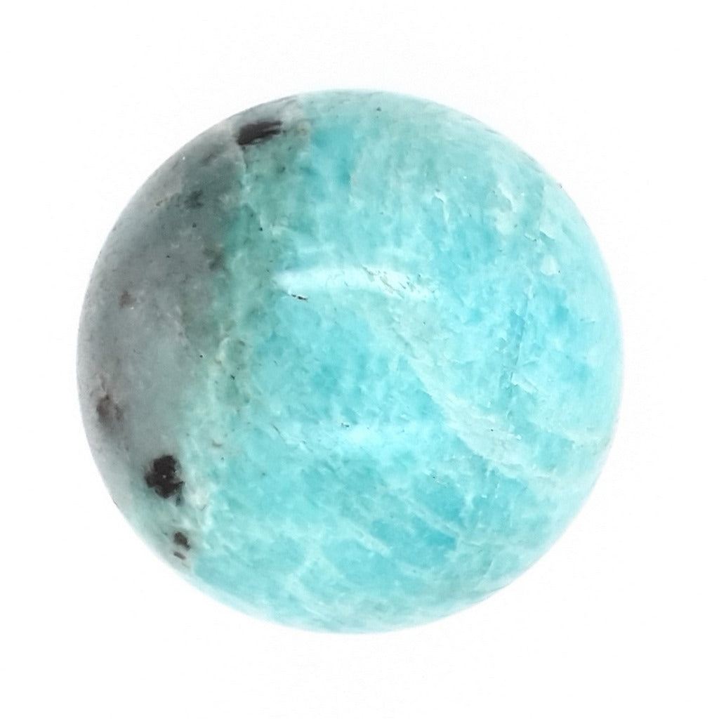 amazonite crystal sphere