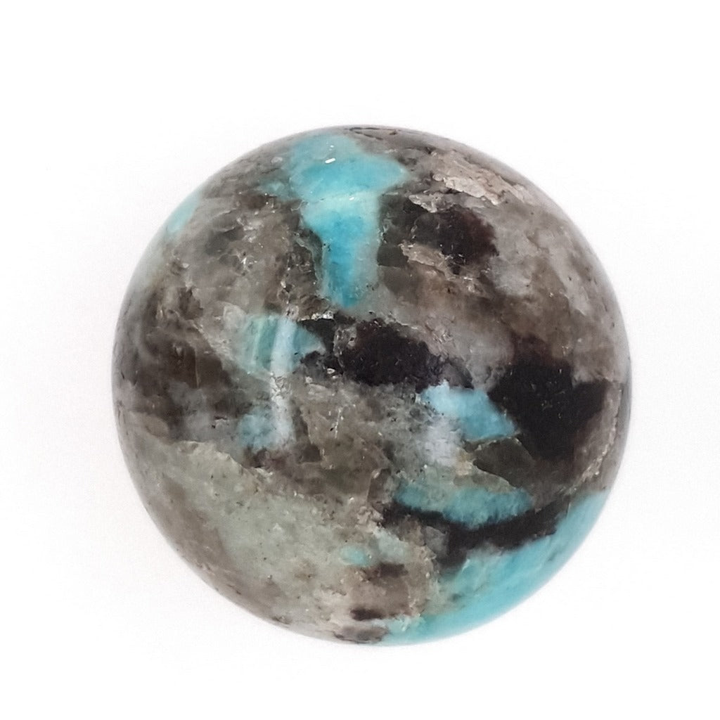 amazonite crystal sphere