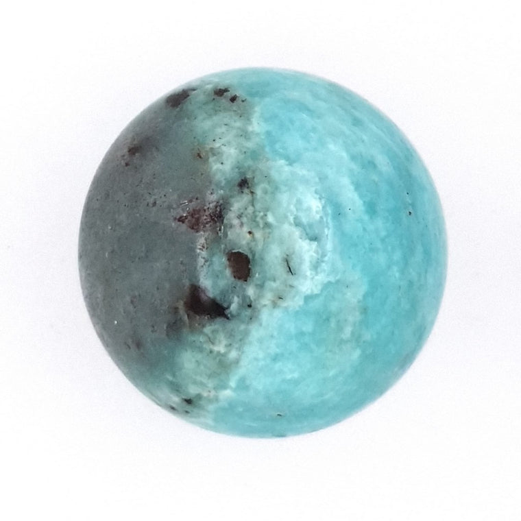 amazonite crystal sphere