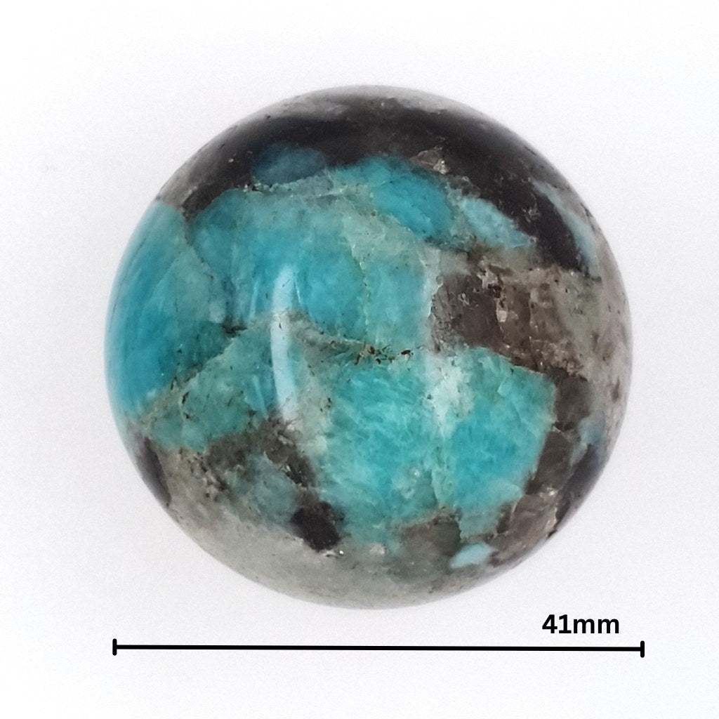 amazonite crystal sphere