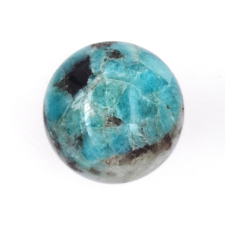 amazonite crystal sphere