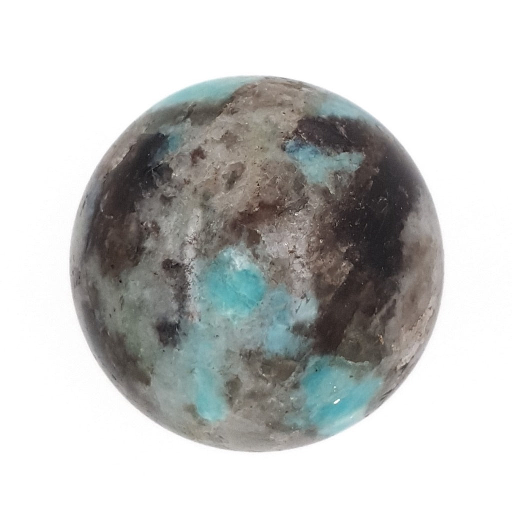 amazonite crystal sphere