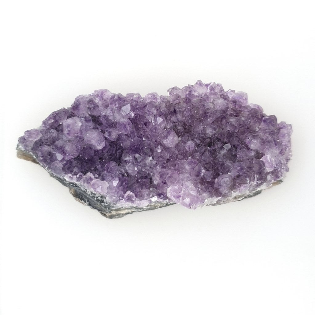 amethyst crystal cluster