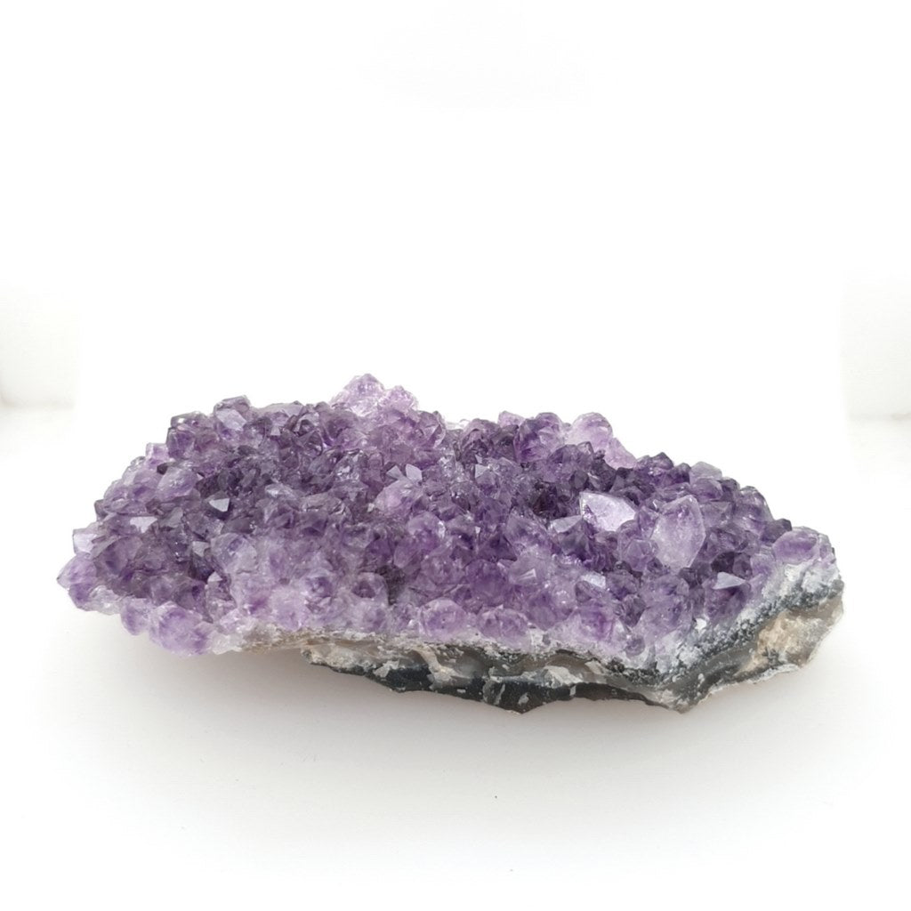 amethyst crystal cluster