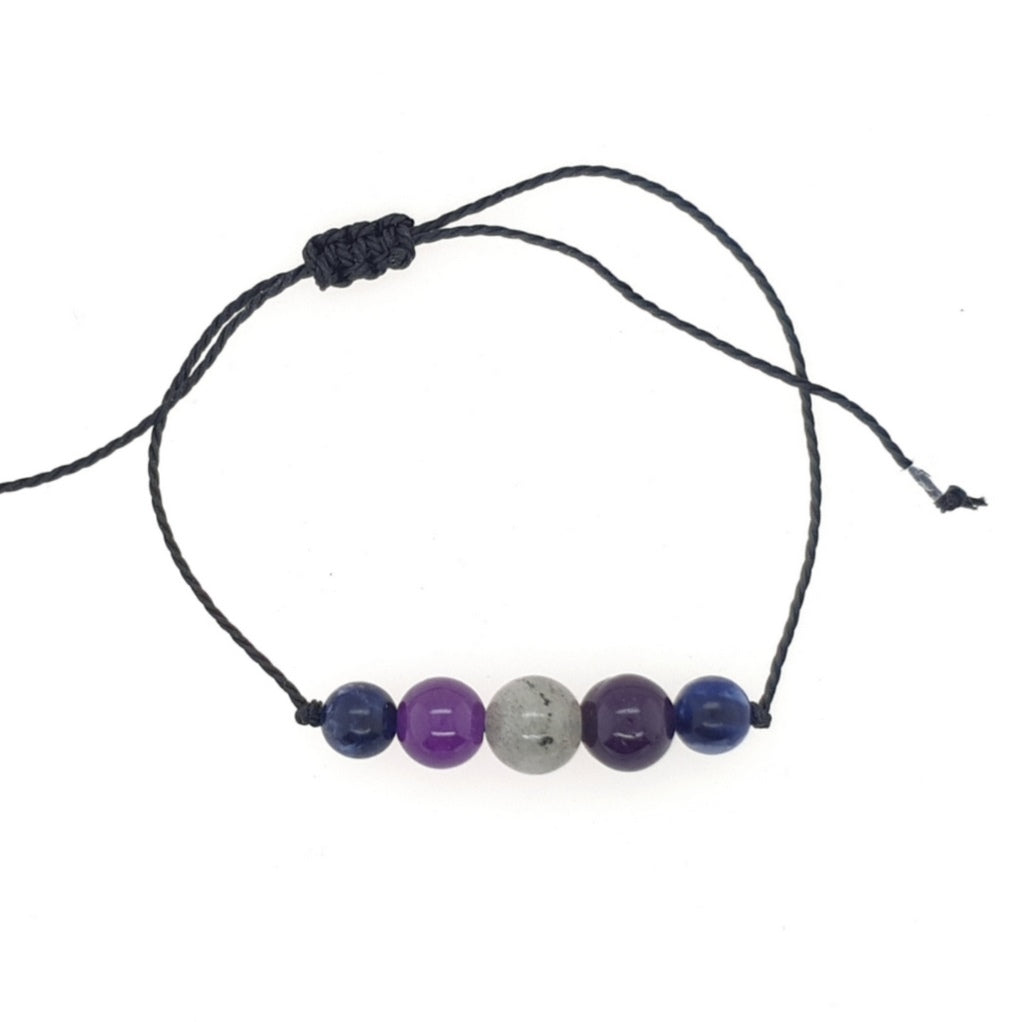 anxiety & stress relief bracelet