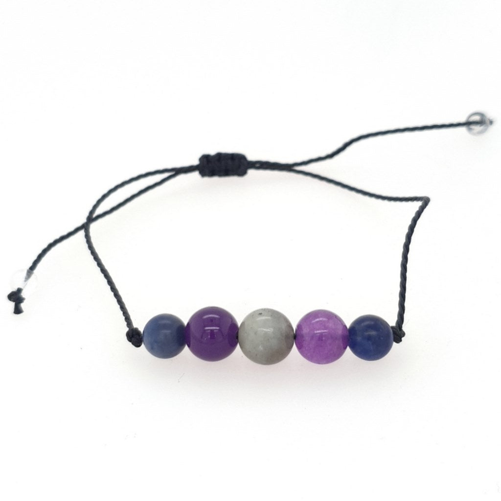 anxiety & stress relief bracelet