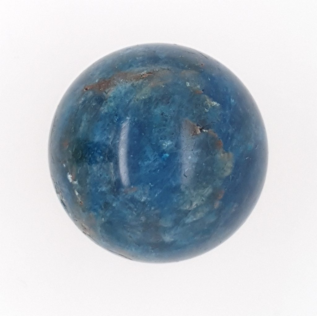apatite crystal sphere