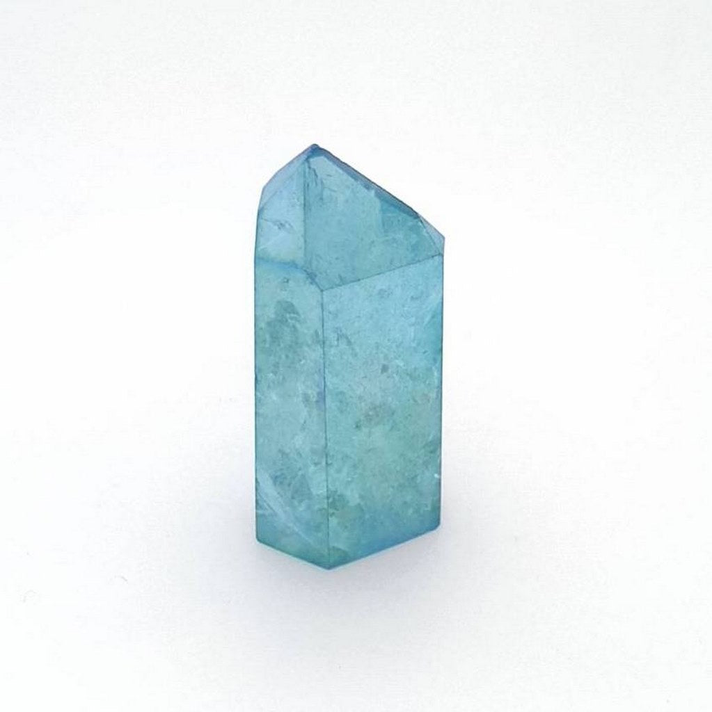 aqua aura polished point