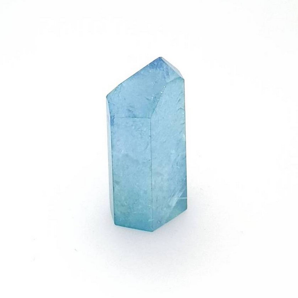 aqua aura polished point