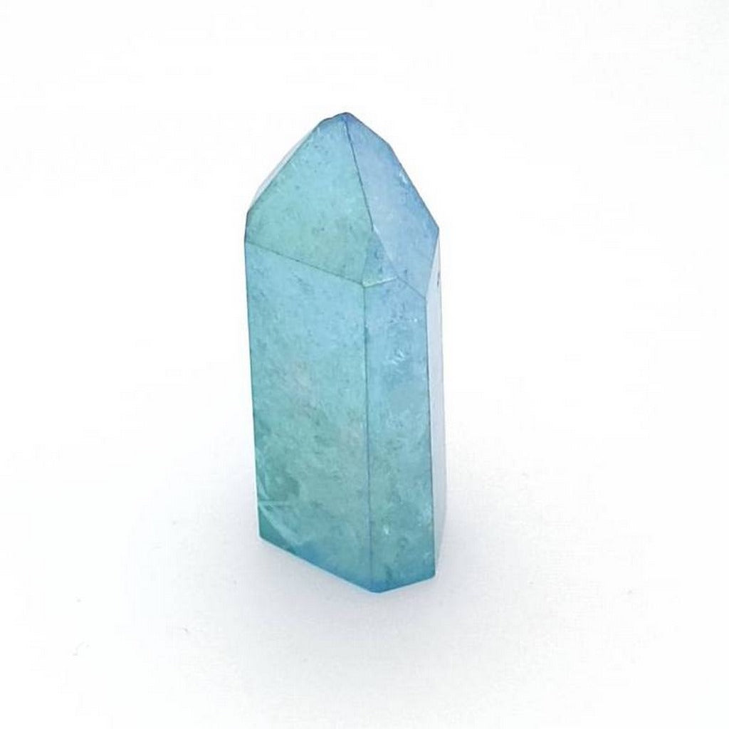 aqua aura polished point