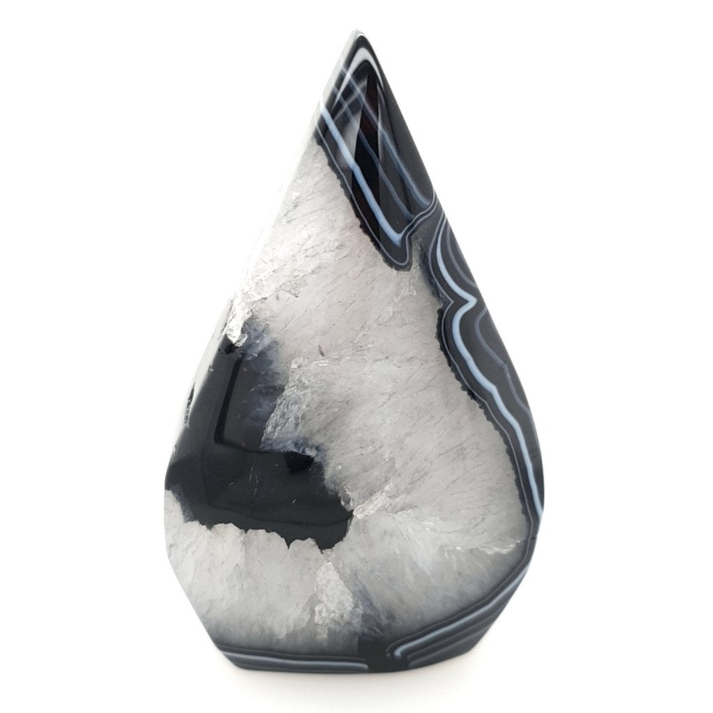 black agate flame