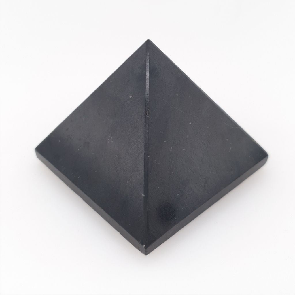 black tourmaline pyramid