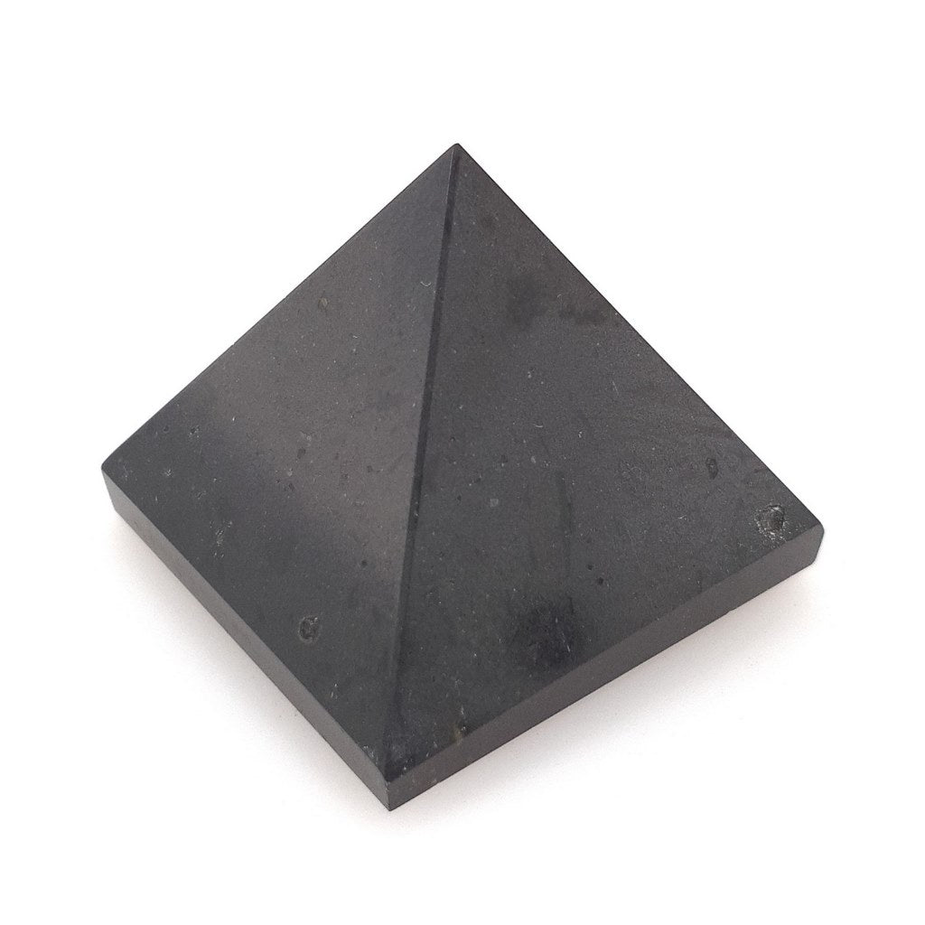 black tourmaline pyramids