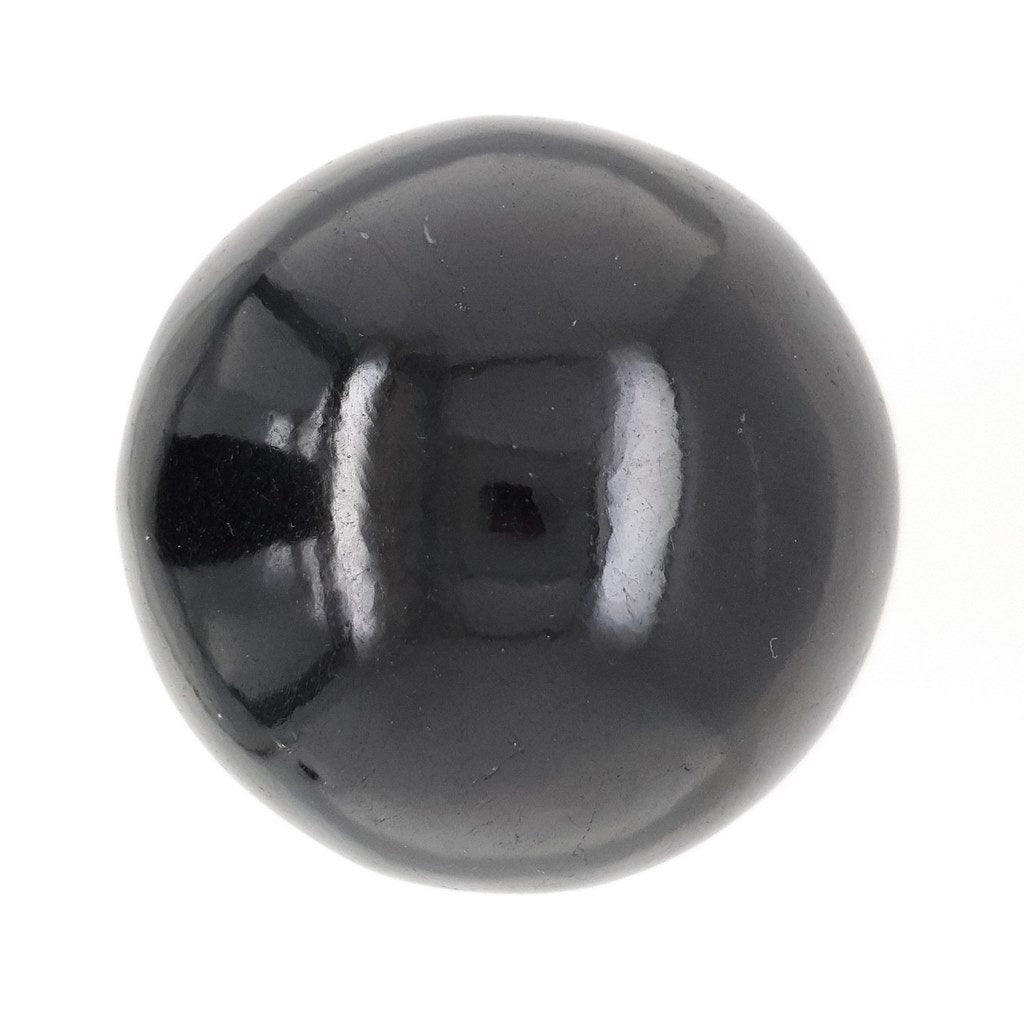 black tourmaline sphere