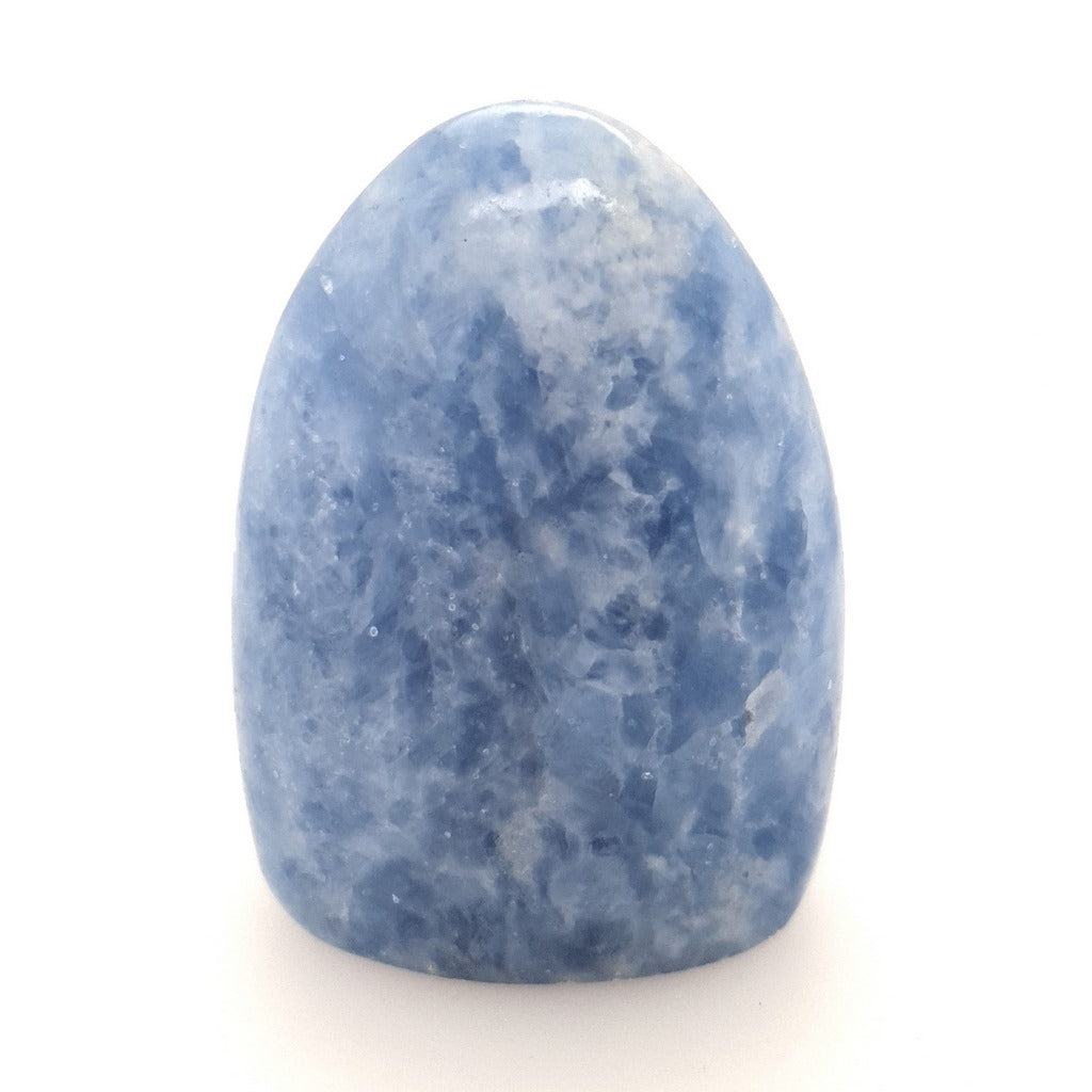 blue calcite dome