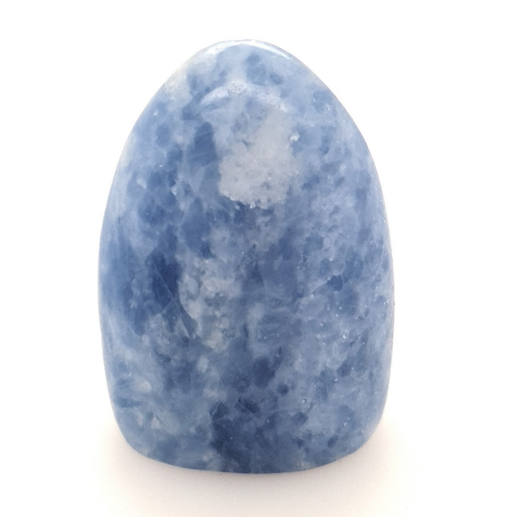 blue calcite dome