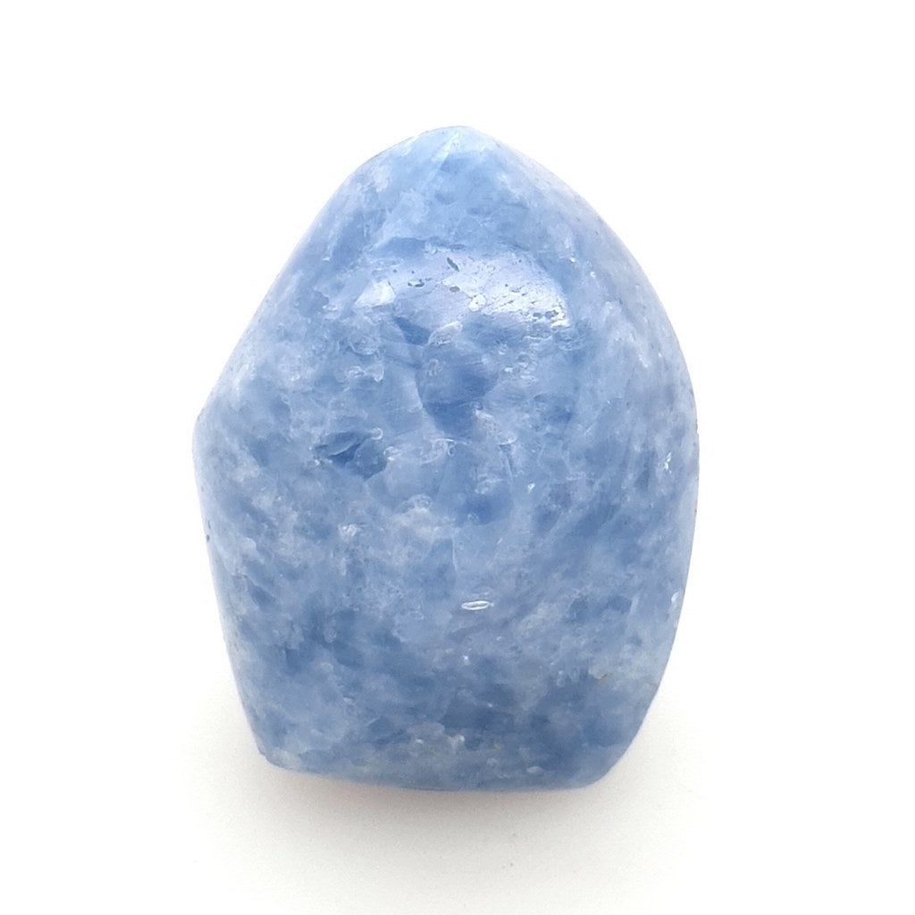 Blue Calcite Flame