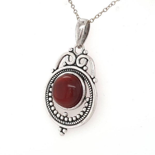 Carnelian Pendants are the Perfect Gift | Earth Inspired Gifts