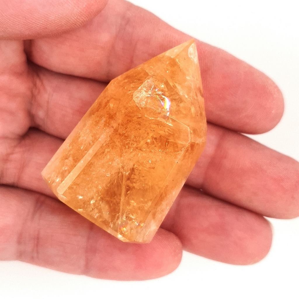 citrine baked point