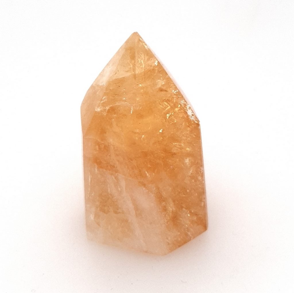 citrine baked point