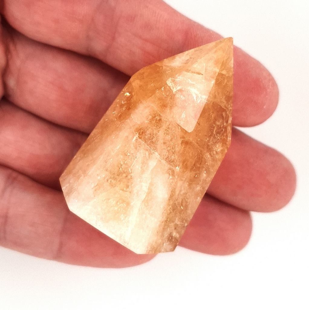 citrine baked point