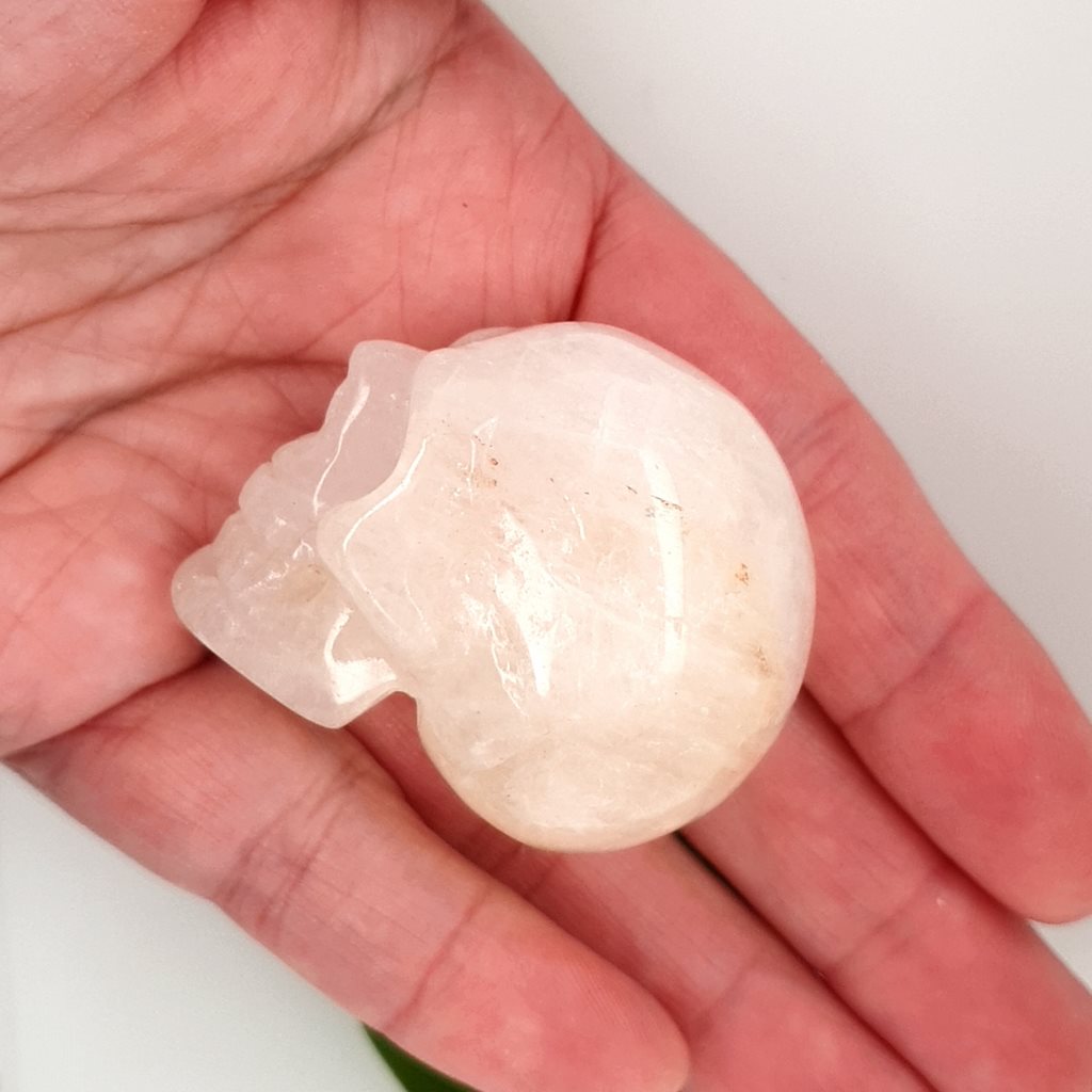 Crystal Skull Clear Quartz