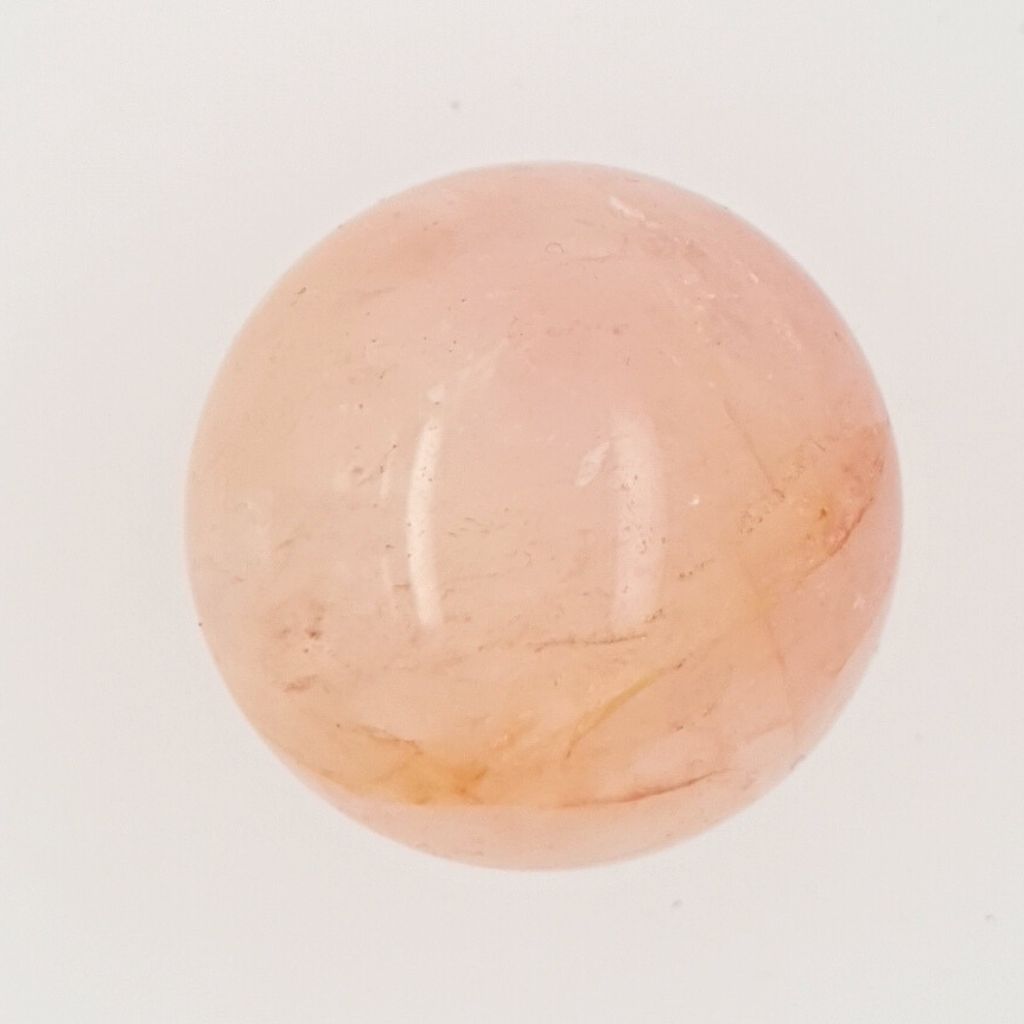 fire quartz sphere