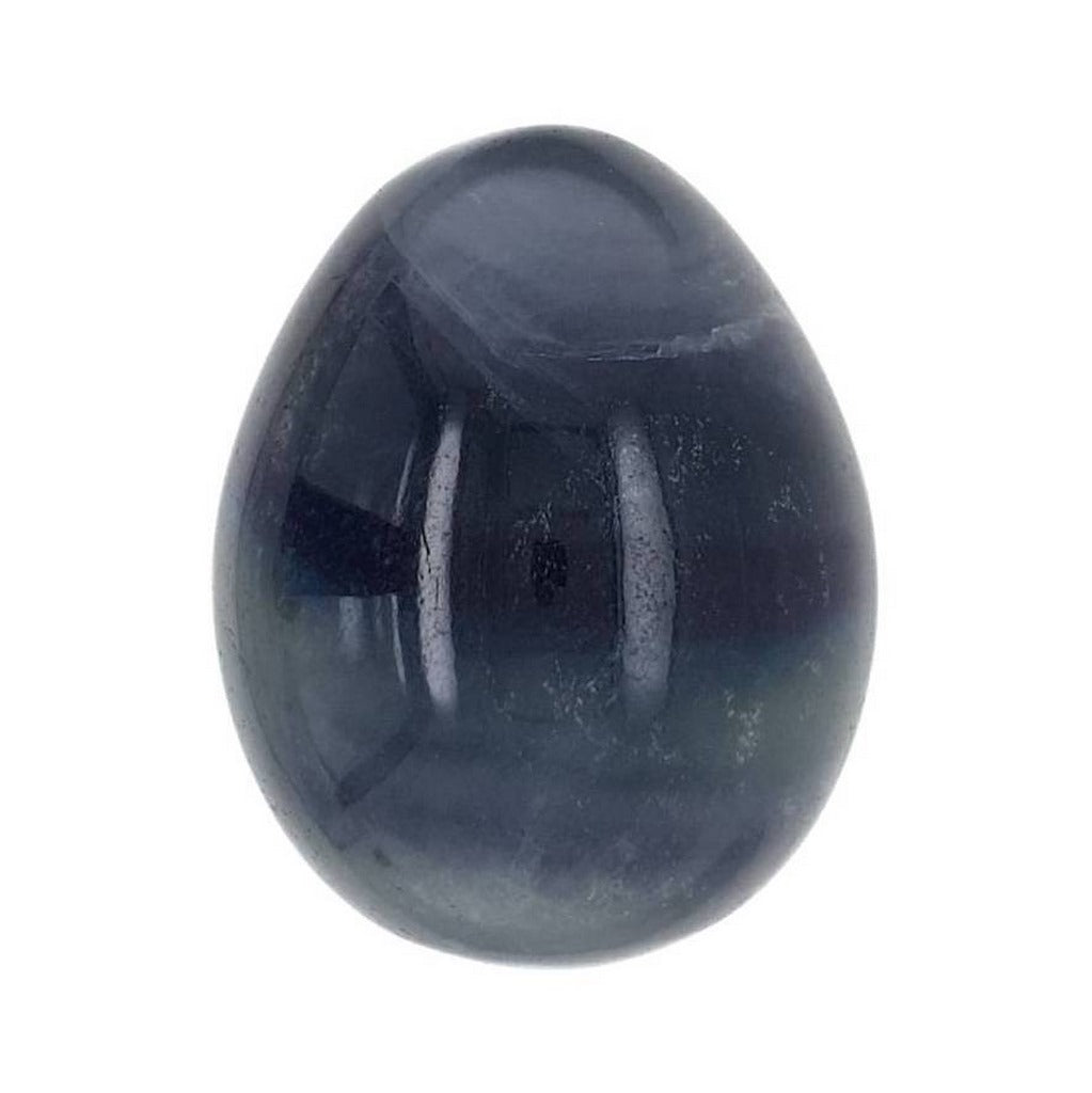 fluorite crystal egg