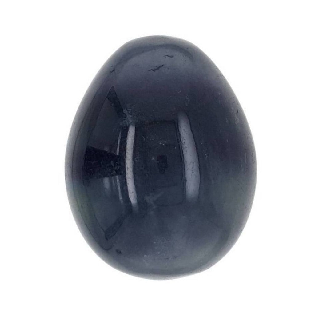 fluorite crystal egg