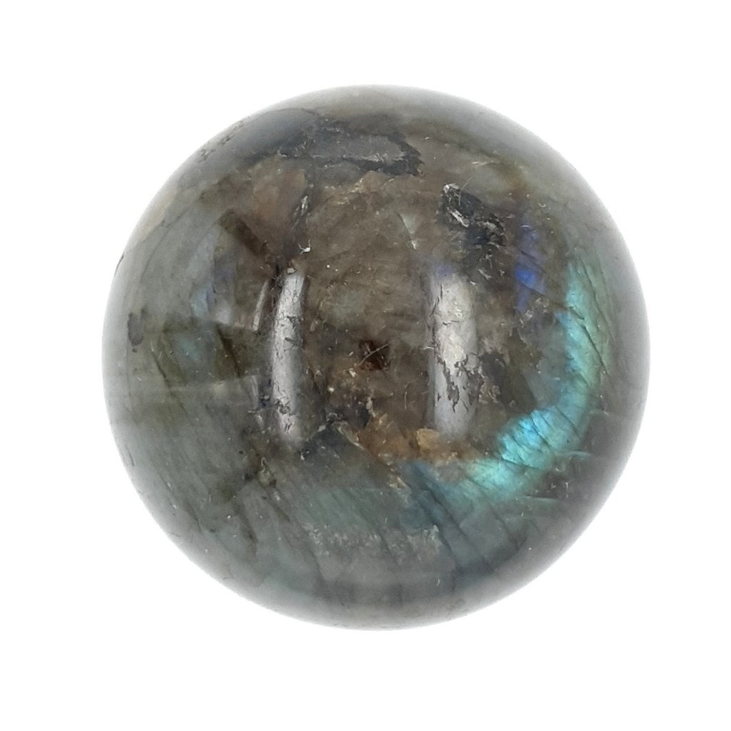 labradorite crystal sphere