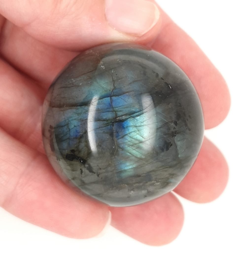 labradorite crystal sphere