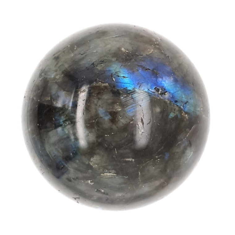 labradorite crystal sphere