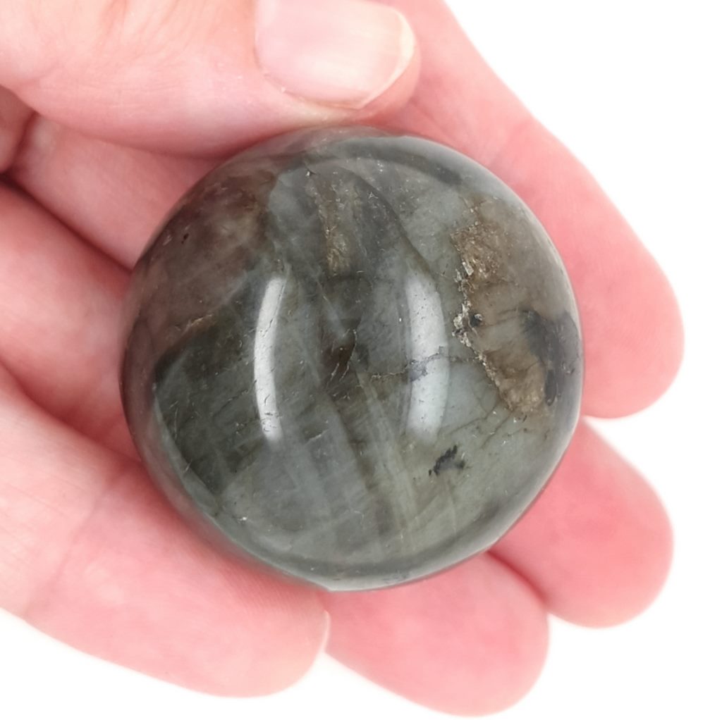 labradorite crystal sphere