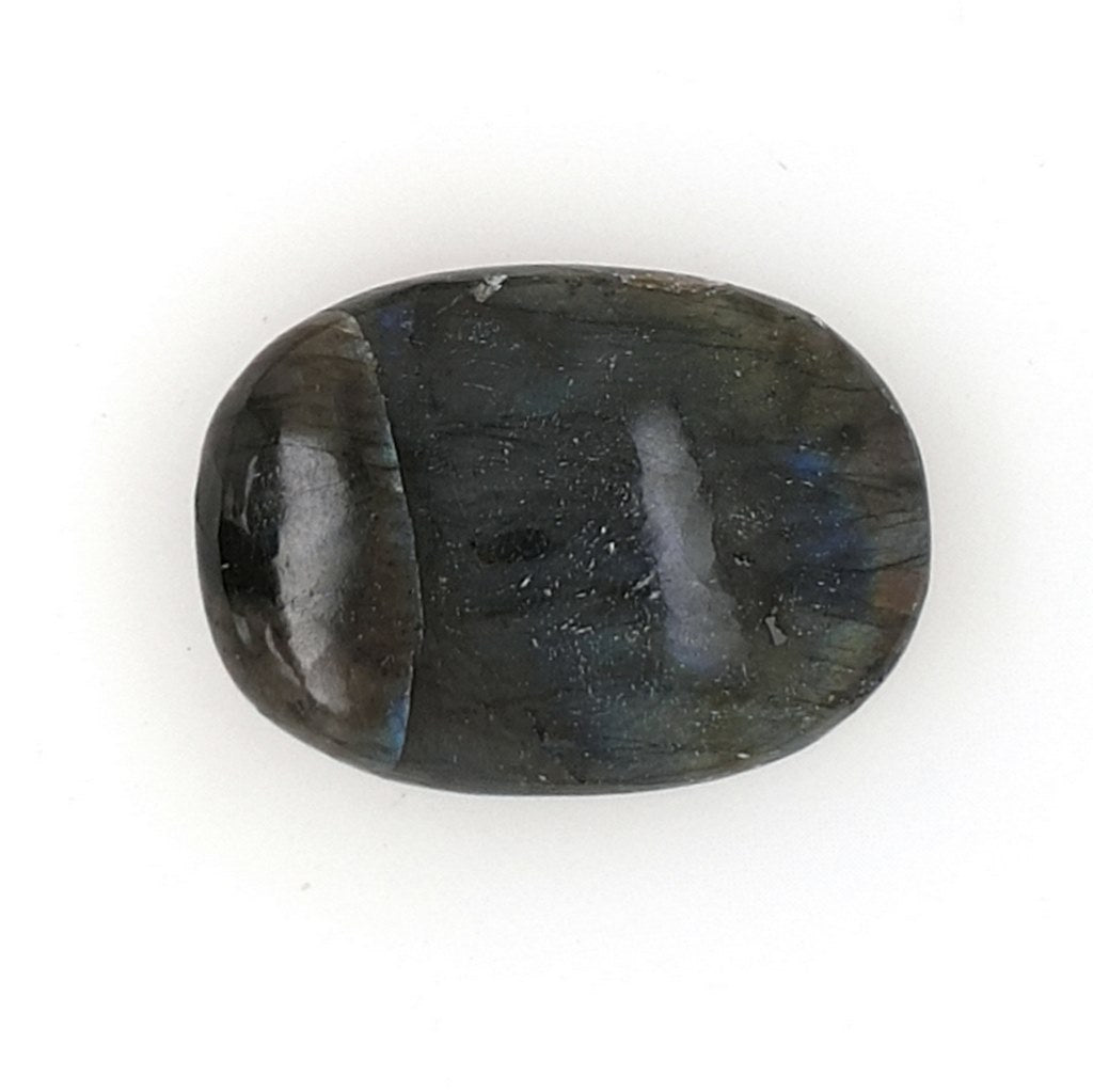 Labradorite Palm Stones: Mystical Aura & Healing Energy Gemstone