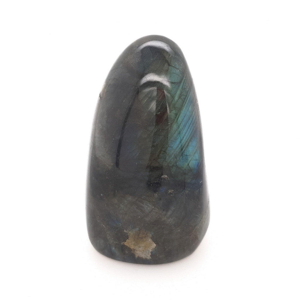 labradorite polished boulder