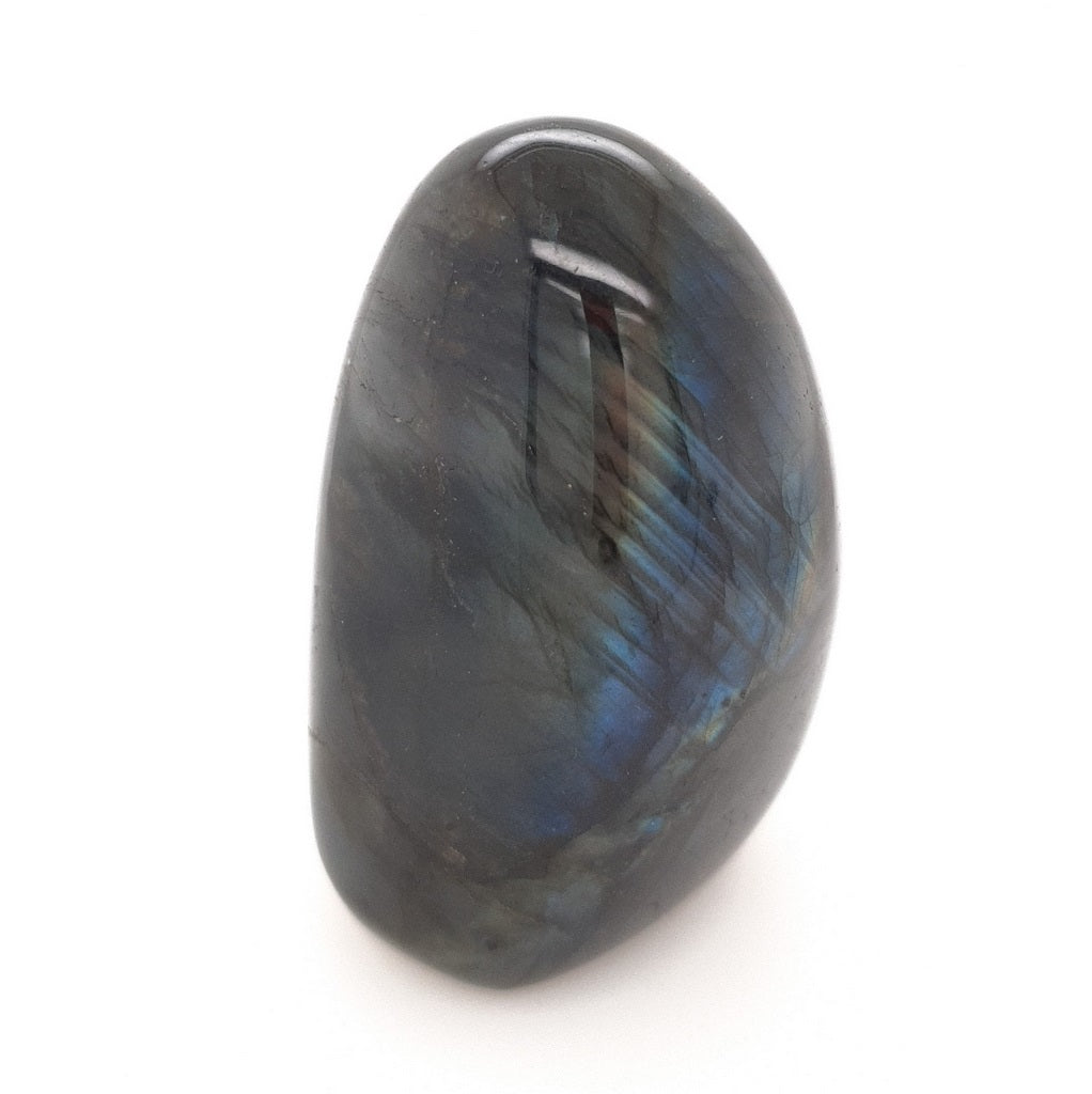 labradorite polished boulder