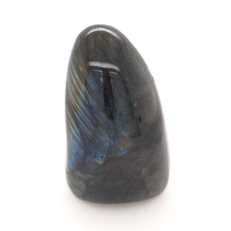 labradorite polished boulder