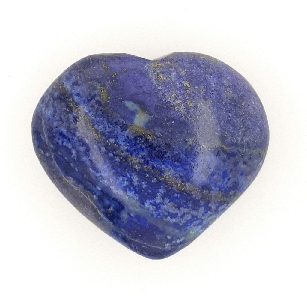 lapis lazuli heart