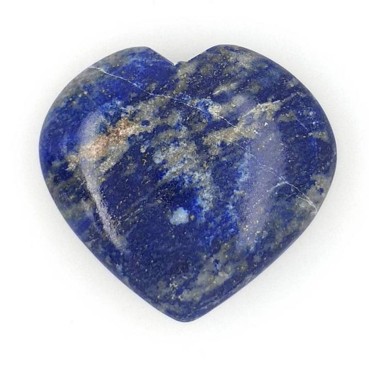 lapis lazuli heart