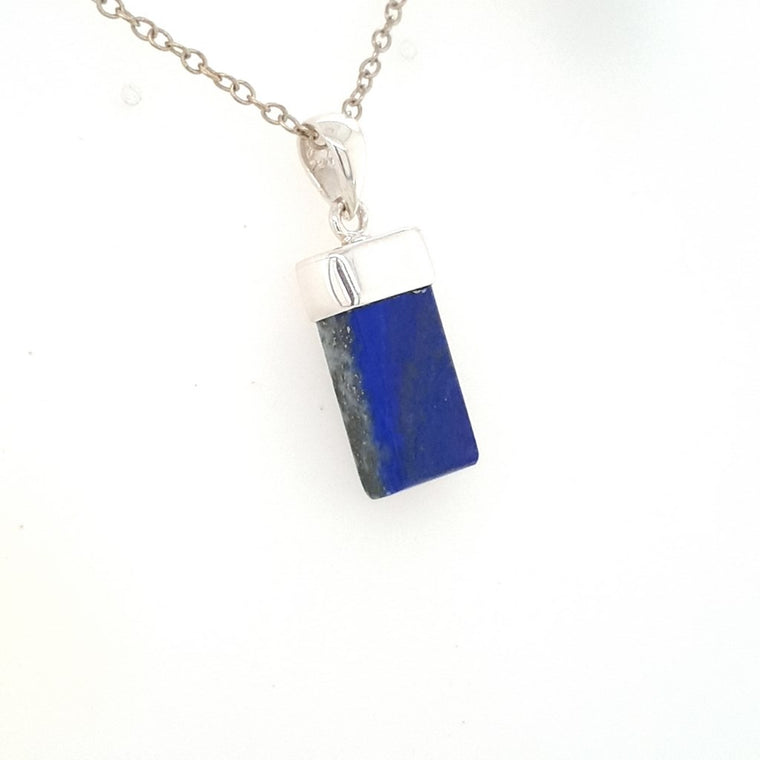 lapis lazuli pendant