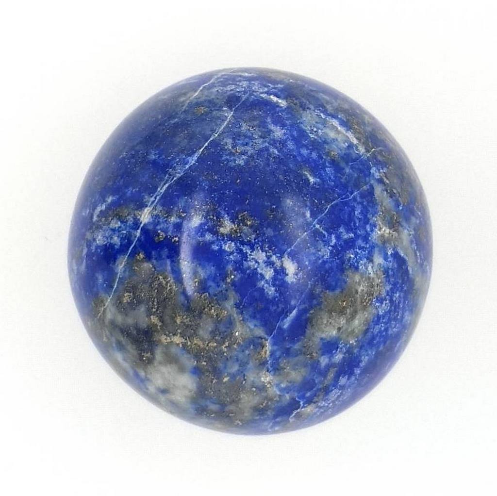 lapis lazuli sphere