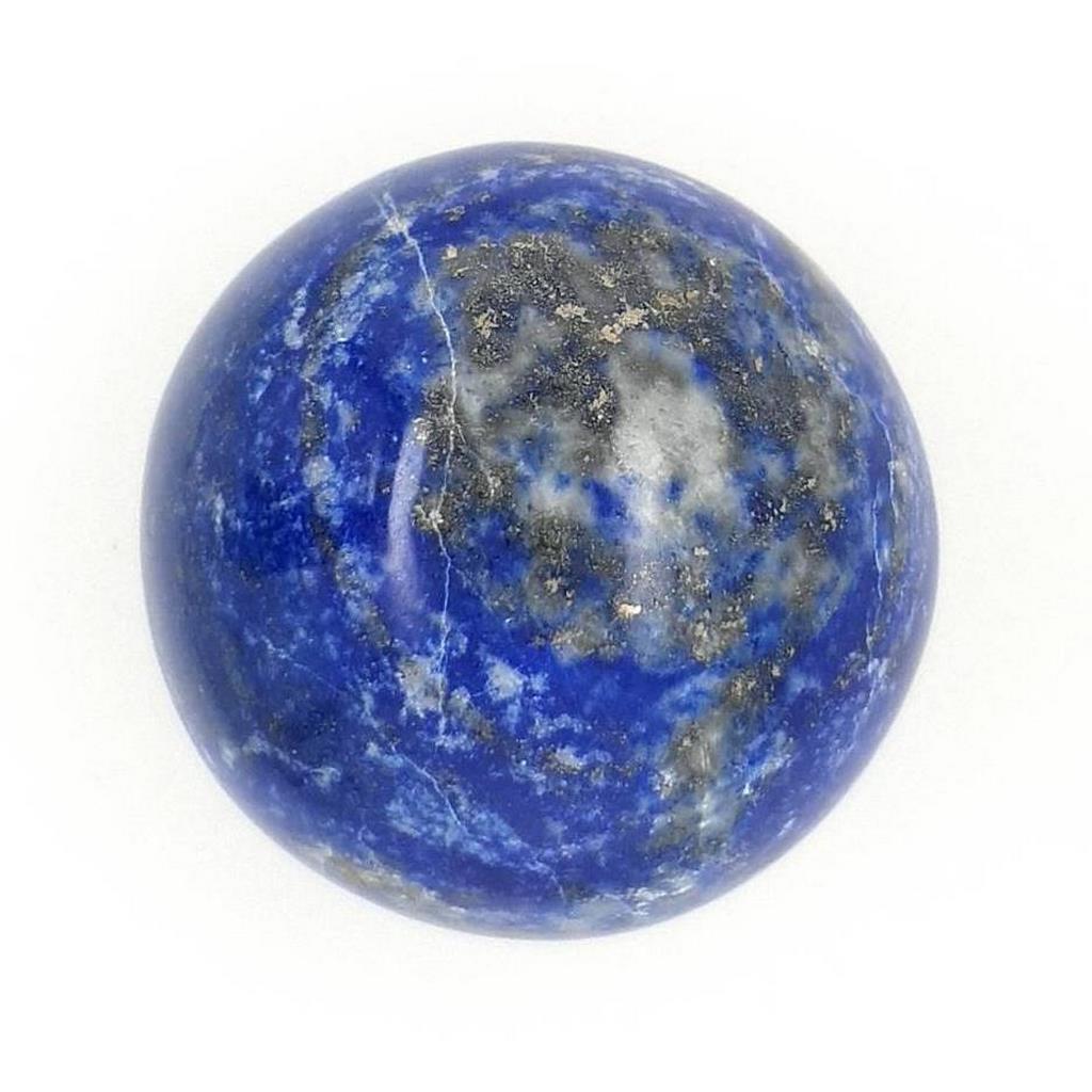 lapis lazuli sphere